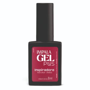 Esmalte Gel 8ml Gel Plus Cremoso Inspiradora - Impala