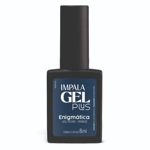 Esmalte Gel 8ml Gel Plus Cremoso Enigmatica - Impala