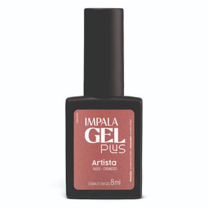 Esmalte Gel 8ml Gel Plus Cremoso Artista - Impala