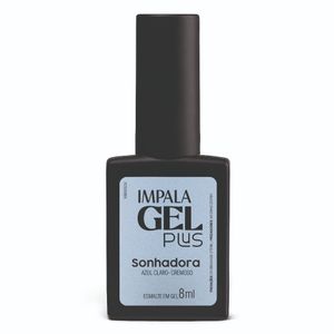 Esmalte Gel 8ml Gel Plus Cremoso Sonhadora - Impala