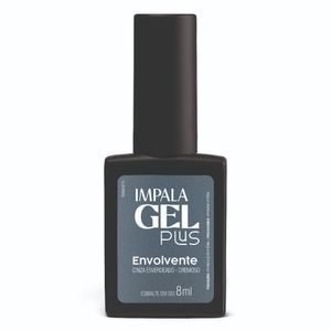 Esmalte Gel 8ml Gel Plus Cremoso Espontanea - Impala