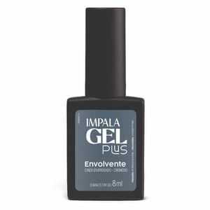 Esmalte Gel 8ml Gel Plus Cremoso Envolvente - Impala