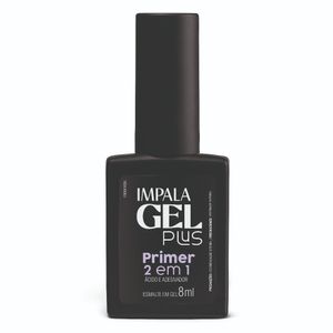 Primer Gel Plus 8ml 2 em 1 - Impala