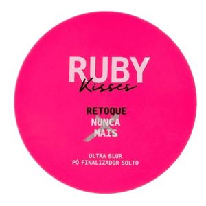 Po Finalizador Solto Retoque Nunca Mais Fair Ruby Kisses