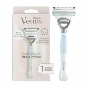 Aparelho de Depilar Area Intima Venus - Gillette