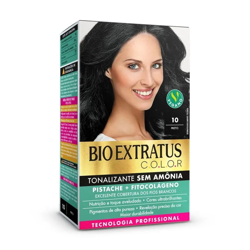 Kit-Tonalizante-135g-10-Preto---Bio-Extratus-805722