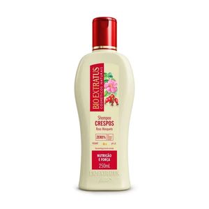 Shampoo 250ml Crespos - Bio Extratus