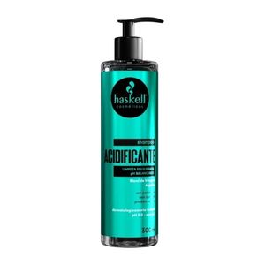 Shampoo 300ml Acidificante - Haskell