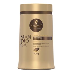 Mascara 900g Mandioca - Haskell