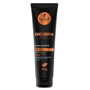 Pomada Modeladora 150g Encorpa Cabelo - Haskell