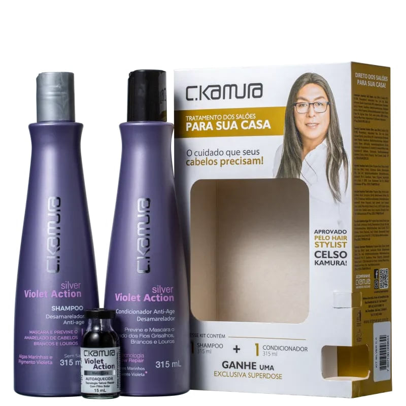 Kit-Shampoo-315ml---Condicionador-315ml-Silver-Violet-Action---C.Kamura-804608