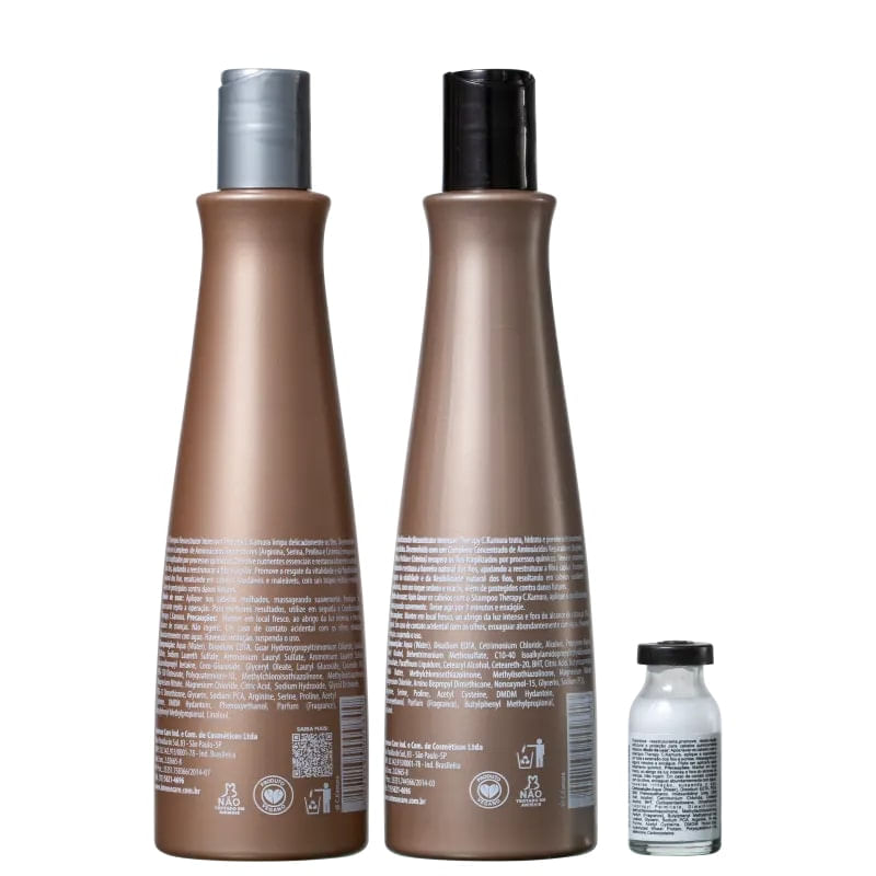 Kit-Shampoo-315ml---Condicionador-315ml-Therapy-Safe-Repair---C.Kamura-804616
