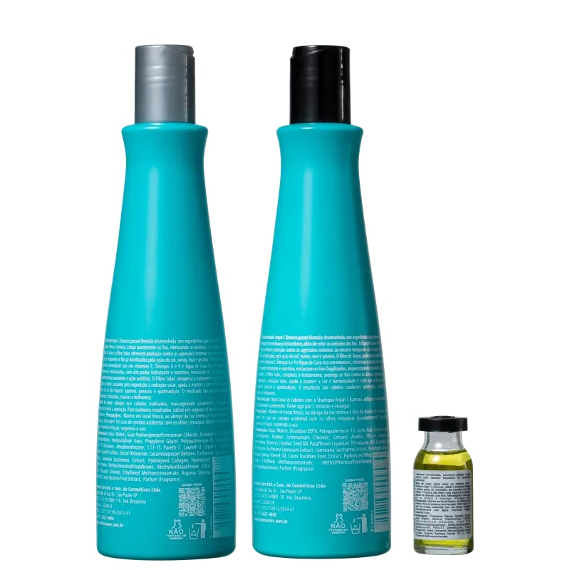 Kit-Shampoo-315ml---Condicionador-315ml-Argan-Nutri-Oil---C.Kamura-804612