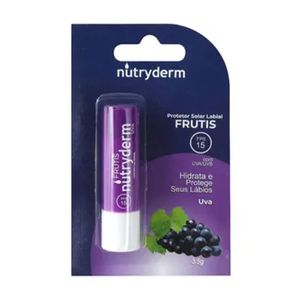 Protetor Labial 3,5g Fps 15 Amora - Nutryderm
