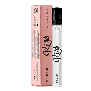 Deo Colonia 10ml Kiss - Ciclo