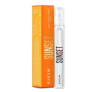 Deo Colonia 10ml Sunset - Ciclo