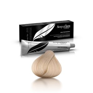 Tinta Permanente 60g 10.1 Louro Clarissimo Acinzentado - Acquaflora