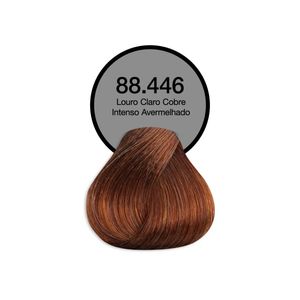 Tinta Permanente 60g 88.446 Louro Claro Cobre Int Avermelhado - Acquaflora
