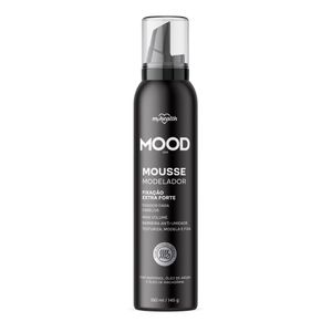 Mousse Modelador 150ml Forte Mood - Aeroflex