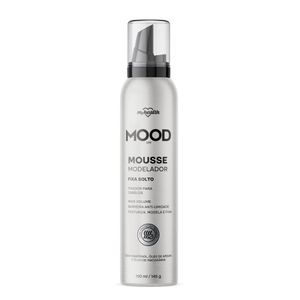 Mousse Modelador 150ml Fixa Solto Mood - Aeroflex