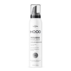 Mousse Modelador 150ml Cabelos Cacheados Mood - Aeroflex