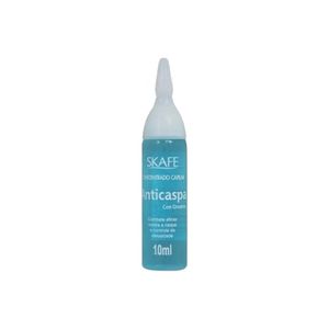 Ampola 10ml Anticaspa - Natu Hair