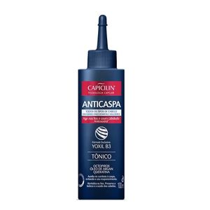 Tonico Capilar 100ml Anticaspa - Capicilin