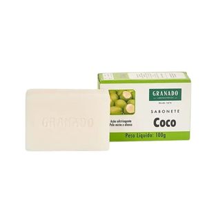 Sabonete 100g Coco - Granado