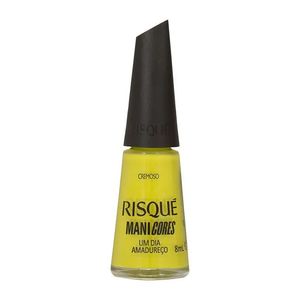 Esmalte Cremoso Manicores 8ml Um Dia Amadureco - Risque