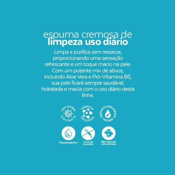 Espuma-Cremosa-de-Limpeza-240ml-Pele-Normal-a-Seca---Dermachem-805918