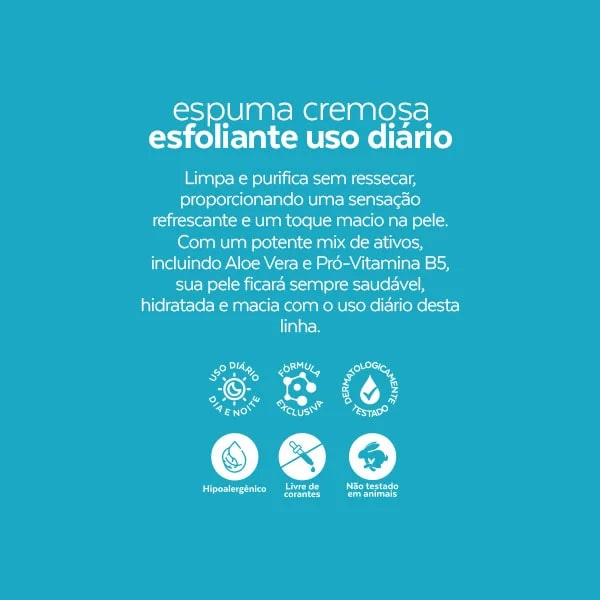 Espuma-Esfoliante-Cremosa-de-Limpeza-240ml-Pele-Normal-a-Seca---Dermachem-805938