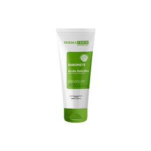 Sabonete Liquido Facial 100ml Acido Salicilico - Dermachem