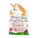 Unhas-Posticas-Infantil-Ref.-9704-Arco-Iris---Marco-Boni-705217