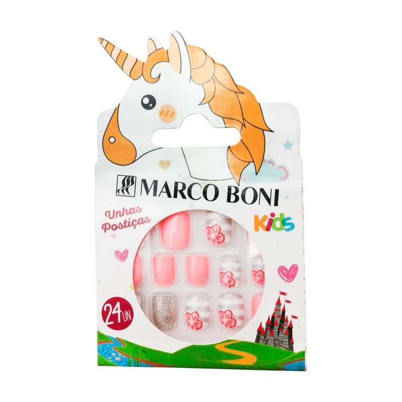 Unhas-Posticas-Infantil-Ref.-9706-Flower---Marco-Boni-705233