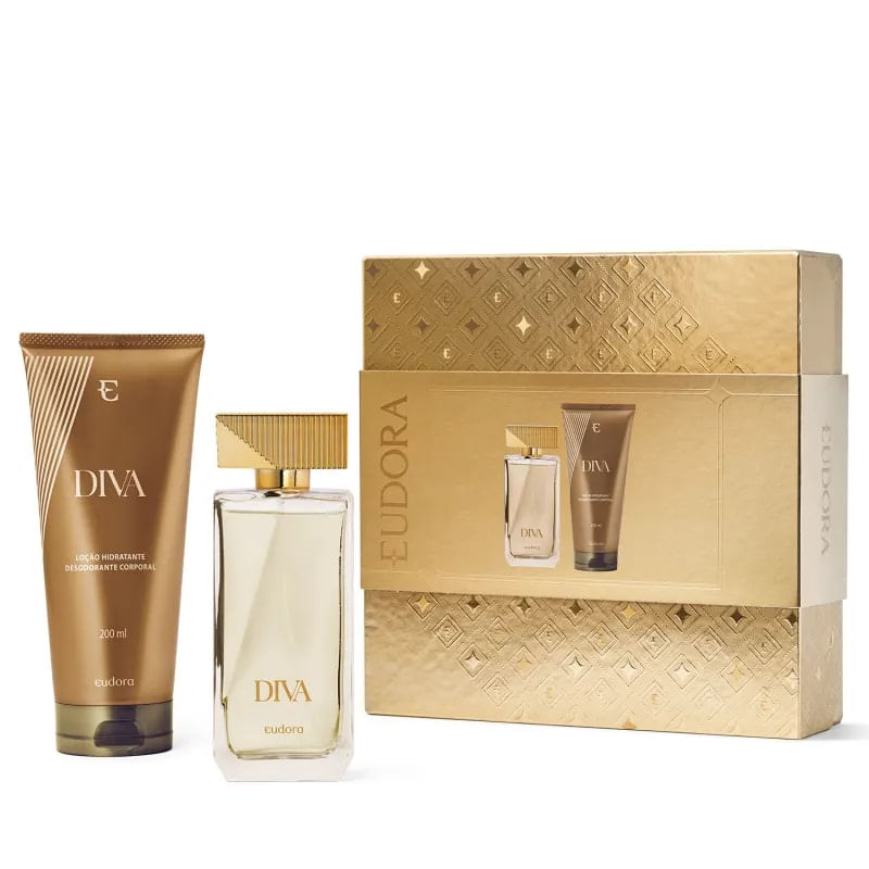 Kit-Diva-Colonia-100ml---Hidratante-200ml---Eudora-806166