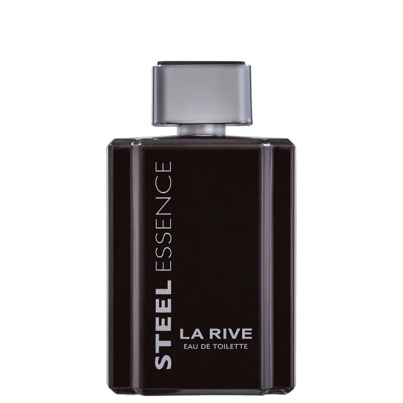 Perfume-Masculino-Eau-de-Toilette-100ml-Steel-Essence---La-Rive-806202