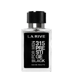 Perfume Masculino Eau de Toilette 100ml 315 Prestige Black - La Rive