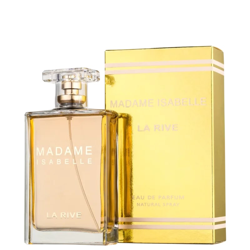 Perfume-Feminino-Eau-de-Parfum-90ml-Madame-Isabelle---La-Rive-806224