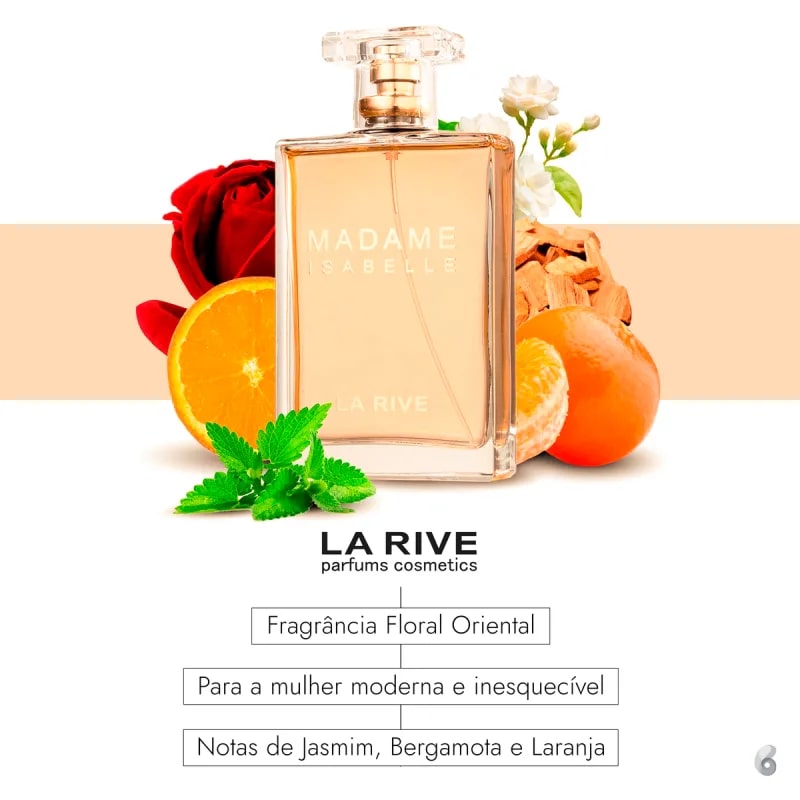 Perfume-Feminino-Eau-de-Parfum-90ml-Madame-Isabelle---La-Rive-806224