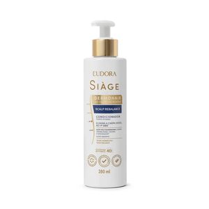Condicionador 280ml Dermo Hair Anticaspa Eudora - Siage