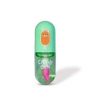 Lip Oil Tint 3ml Orange - City Girls