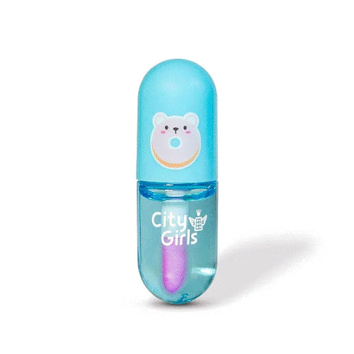 Lip-Oil-Tint-3ml-Strawberry---City-Girls-806322
