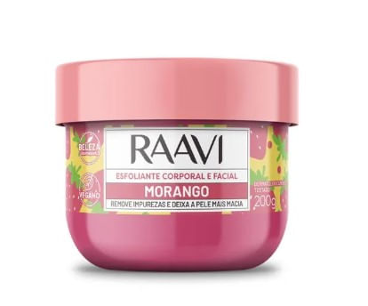Creme-Esfoliante-Corporal-e-Facial-200g-Morango---Raavi-806168