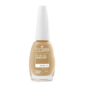 Esmalte Cremoso 8ml Nude da Sua Cor 4.0 - Colorama