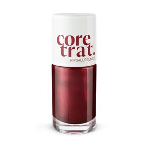 Esmalte Coretrat Efeito Gel 8,5ml Cetim Vermelho - Blant