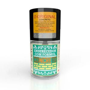 Base Endurecedora 7ml Concreto - Top Beauty