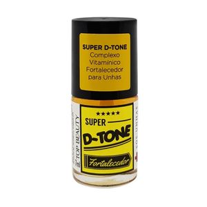 Fortalecedor P/ Unhas 7ml D-Tone - Top Beauty