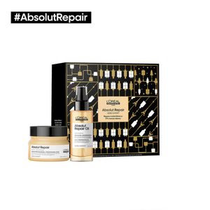 Kit Mascara + Oleo Absolut Repair - Loreal Profissional