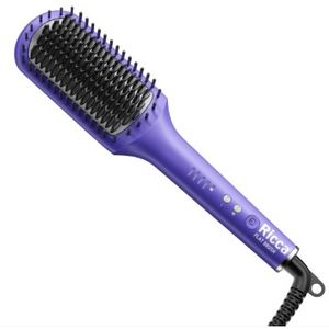 Escova Alisadora Flat Brush Ref. 5706 Ricca
