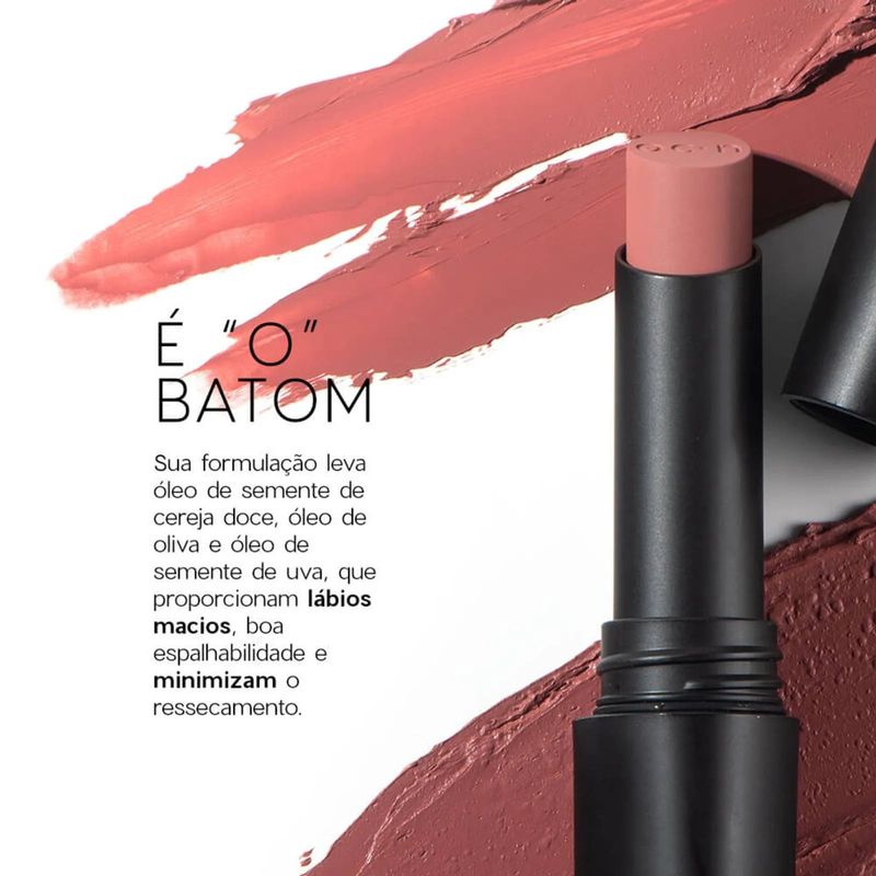 Batom-Semi-Matte-The-Lipstick-32g-Sienna---Oceane-806464